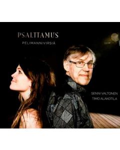 CD Psalttamus - Pelimannivirsiä