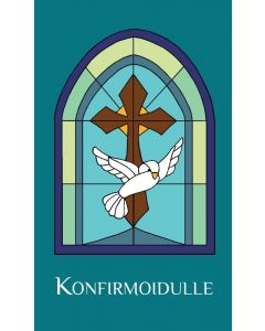 Rippikortti Konfirmoidulle