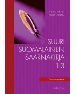 Suuri suomalainen saarnakirja 1-3 : toinen vuosikerta
