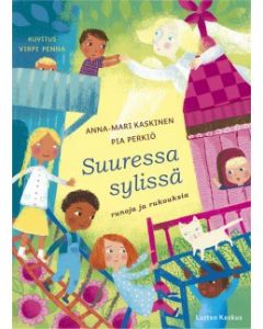 Suuressa sylissä - Runoja ja rukouksia
