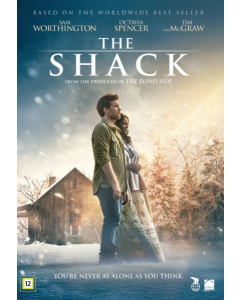 DVD The Shack - Autiotalo
