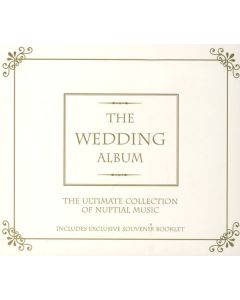 CD The Wedding Album