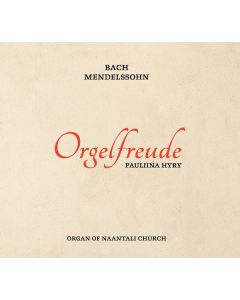 CD Orgelfreude
