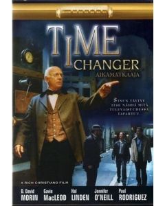 DVD Aikamatkaaja - Time Changer