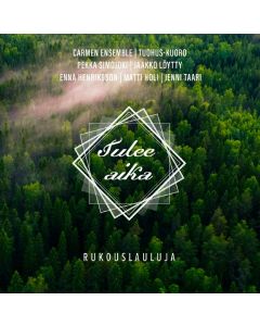 CD Tulee aika - Rukouslauluja