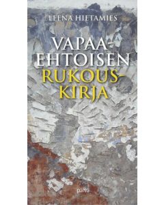 Vapaaehtoisen rukouskirja, nid.