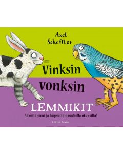 Vinksin vonksin - Lemmikit