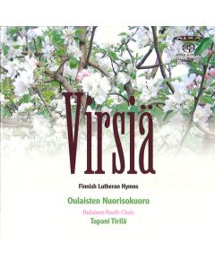 CD Virsiä - Finnish Lutheran Hymns