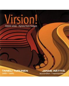CD Virsion! Siionin virsiä - Hymns from Finland