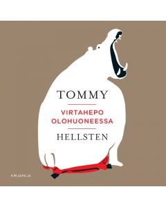 Virtahepo olohuoneessa (äänikirja)
