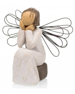 Huolehtiva enkeli Willow Tree - Angel of Caring