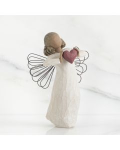 Rakkaudella-enkeli Willow Tree - With Love Angel