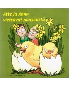 Atte ja Anna viettävät pääsiäistä