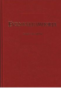 2. Vuosikerran Evankeliumikirja (2004)