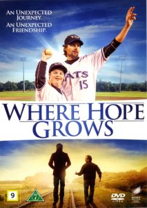 DVD Where Hope Grows
