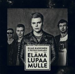 CD ELÄMÄ LUPAA MULLE
