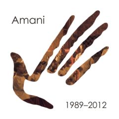 CD AMANI 1989-2012