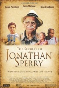 DVD The Secrets of Jonathan Sperry