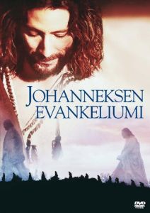 DVD Johanneksen evankeliumi