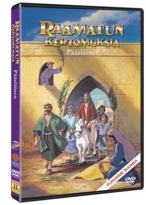 DVD Raamatun kertomuksia 11 - Pääsiäinen