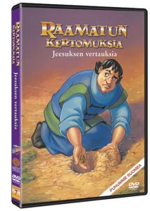 DVD Raamatun kertomuksia 7 - Jeesuksen vertauksia