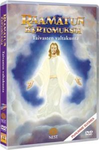 DVD Raamatun kertomuksia 12 - Taivasten valtakunta