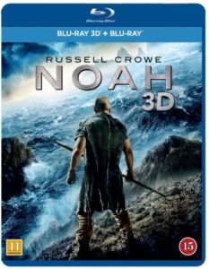 3D BR The Noah