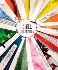 Bible Journaling-Uusi testamentti ja Psalmit