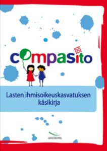 Compasito - Lasten ihmisoikeuskasvatuksen käsikirja