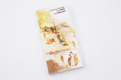 On the road-A journey through the Bible In English
