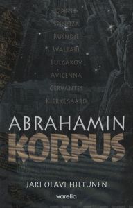 Abrahamin korpus - Galaktista runousoppia suurten kertomusten tähtisumuista