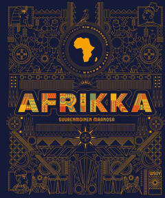 Afrikka - Suurenmoinen maanosa