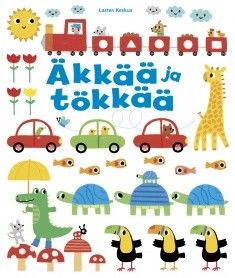 Äkkää ja tökkää