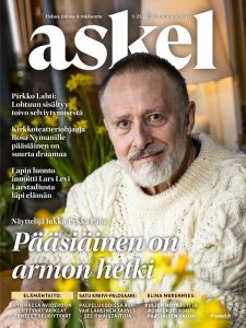 Askel 3 kk määräaikainen