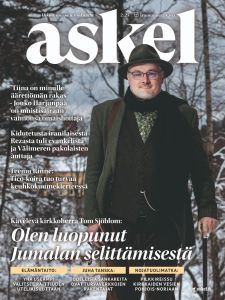 Askel 3 kk määräaikainen