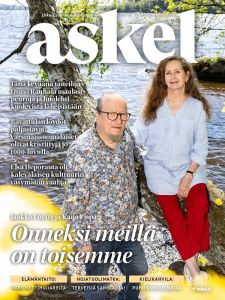 Askel 3 kk määräaikainen