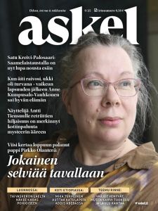Askel 3 kk määräaikainen