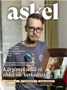 Askel 3 kk määräaikainen