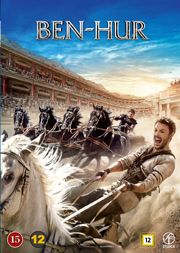 DVD Ben Hur 2016