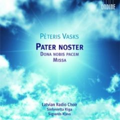 CD Pater Noster, Dona Nobis Pacem, Missa