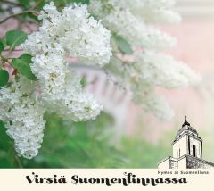CD Virsiä Suomenlinnassa - Hymns at Suomenlinna