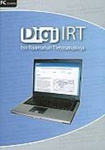 Digi-IRT Iso Raamatun tietosanakirja PC CD-ROm