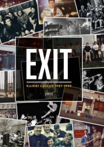 EXIT - Kaikki laulut 1987-1999