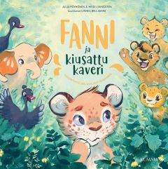 Fanni ja kiusattu kaveri - Kaveritaitojen harjoitteleminen