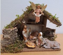 Jouluseimi Talli 48 & Jouluseimihahmot  6 osaa 7619