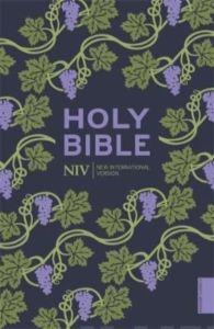 Holy Bible New International Version NIV - Hodder classics