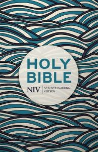 Holy Bible New International NIV, Hodder classics aaltokansi