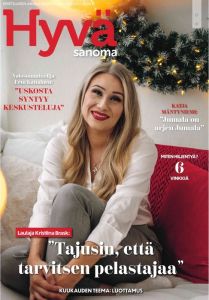 Hyvä Sanoma joululehti