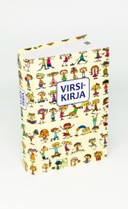 Taskuvirsikirja Iloiset ihmiset