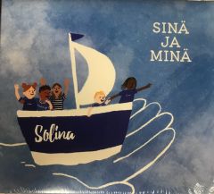 CD Solina - Sinä ja minä